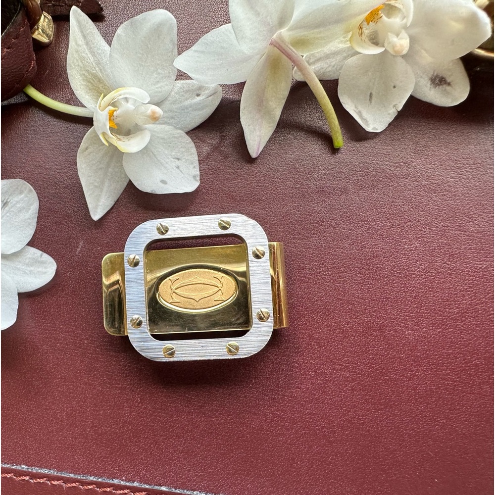 Cartier money clip